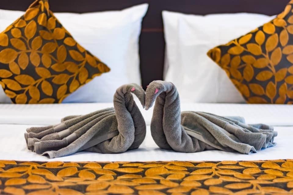 Bony'S Holiday Inn Negombo Ngoại thất bức ảnh