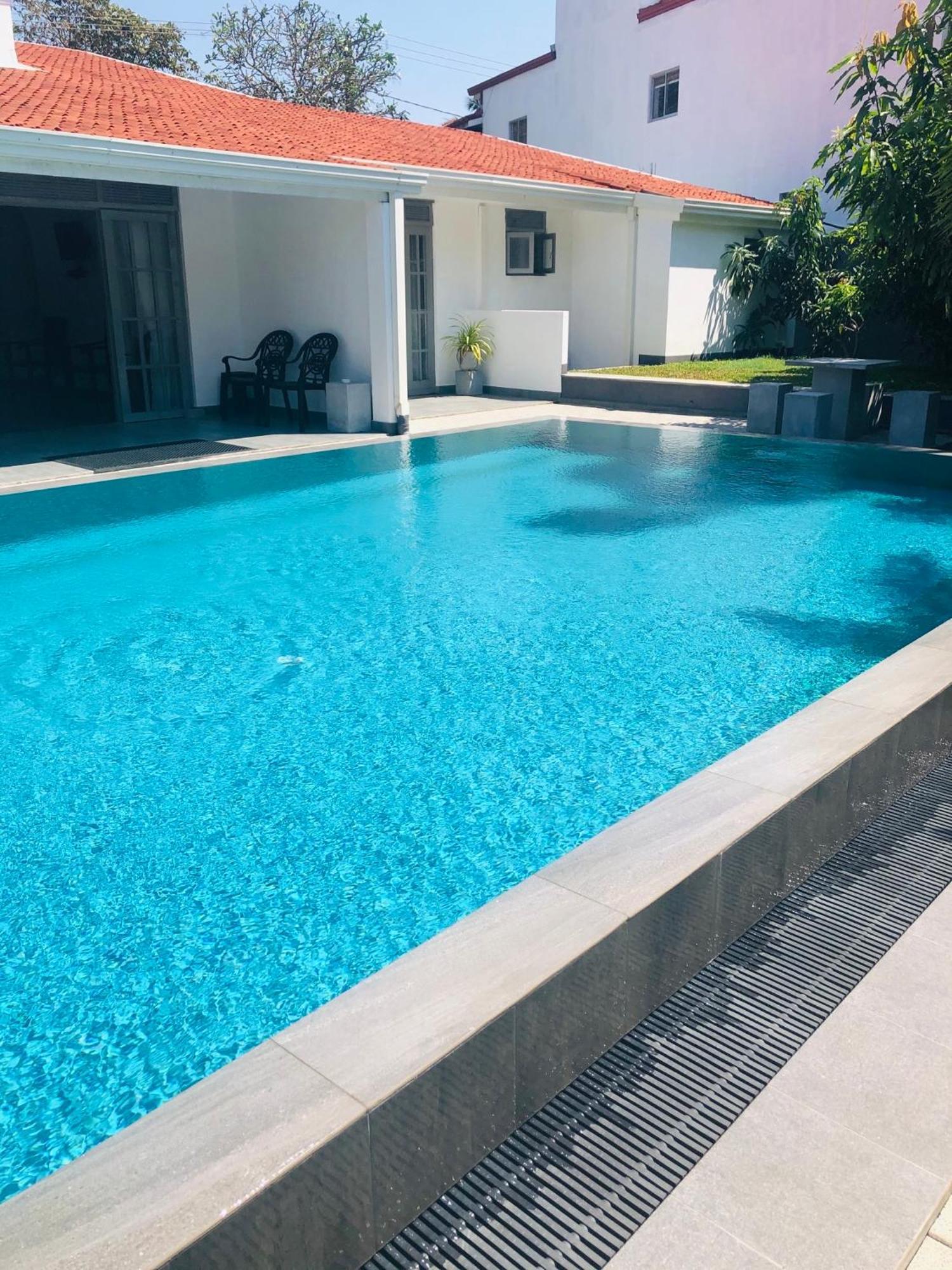 Bony'S Holiday Inn Negombo Ngoại thất bức ảnh