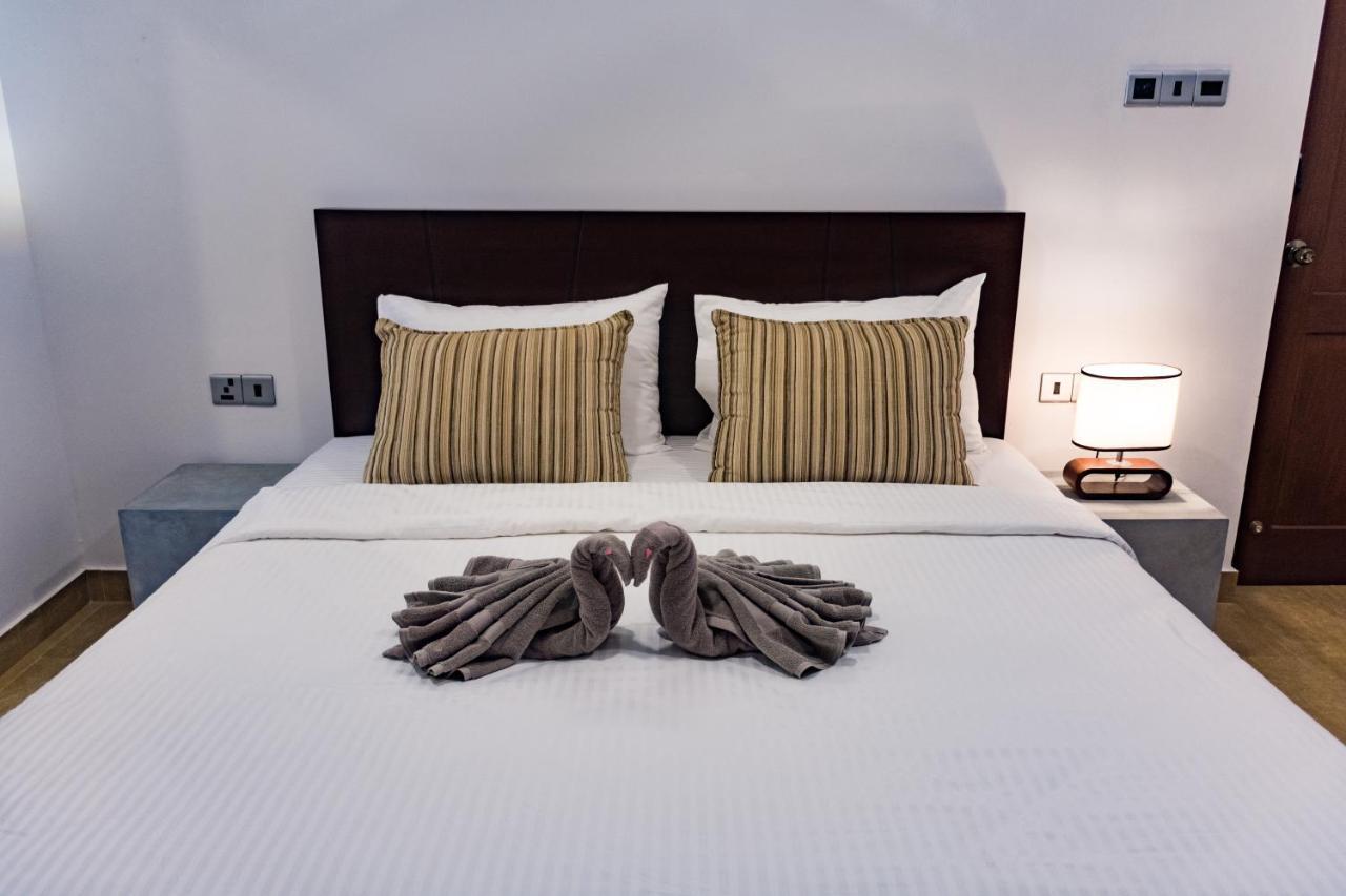 Bony'S Holiday Inn Negombo Ngoại thất bức ảnh