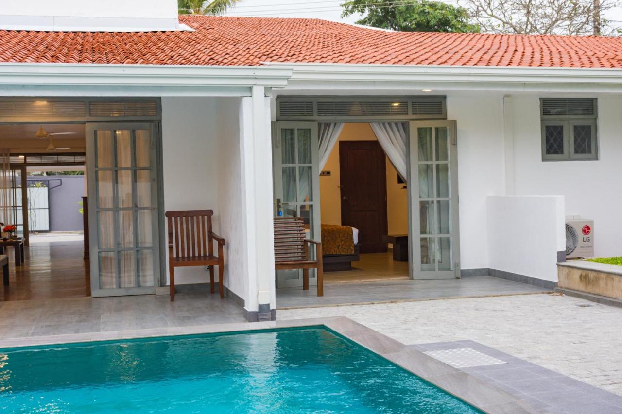 Bony'S Holiday Inn Negombo Ngoại thất bức ảnh